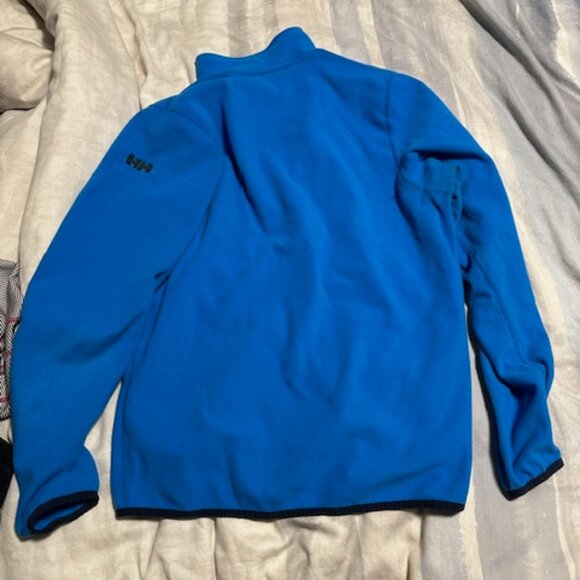 Helly Hansen Fleece Jacket size medium - Picture 2 of 3